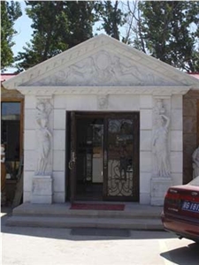 Classic Stone Doorcase MM051