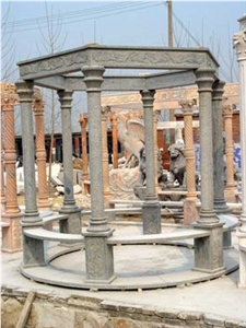 Grey Granite Gazebos