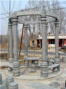 Grey Granite Gazebos