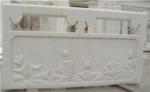 Natural Stone Landscape Fence