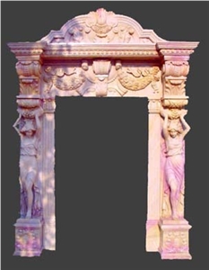 Stone Doorcase MM031