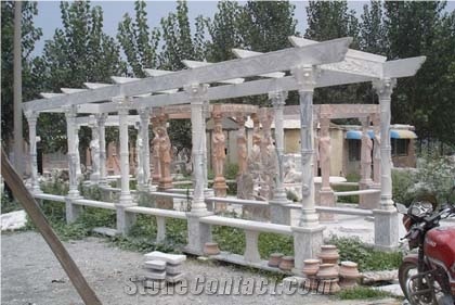 Stone Gazebo for Sale