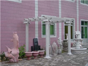Stone Gazebo for Sale