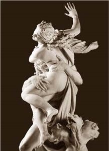 Stone Satute Sculpture