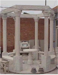 Gazebos,marble,china Marble
