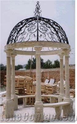 Gazebos,marble,china Marble