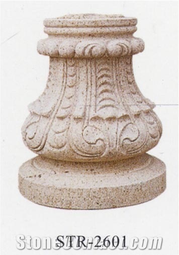 Marble Balustrade