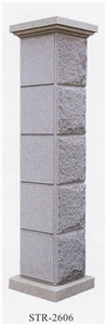 Marble Balustrade