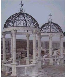 Marble Gazebo,gazebo,stone Gazebo