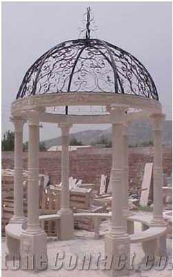 Marble Gazebo,stone Gazebo,building Stone