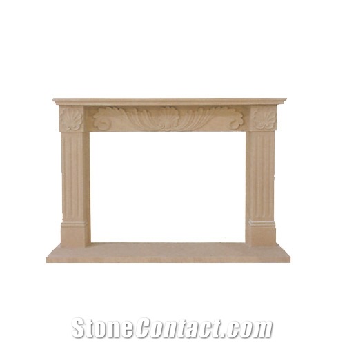 Statue Carved Firepalce,marble Firepalce