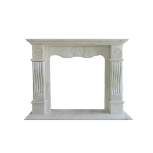Statue Carved Firepalce,marble Firepalce