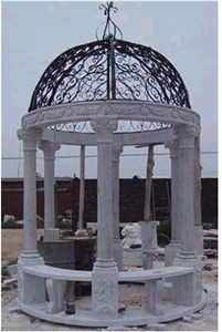 Stona Gazebo,gazebo,stone