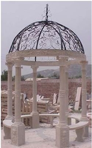 Stona Gazebo,gazebo,stone