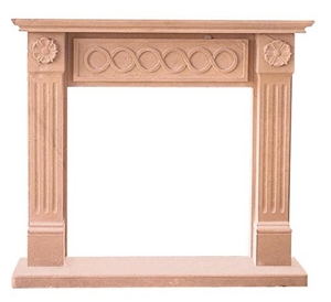 Stone Firepalce, China Marble Stone Firepalce, China Marble