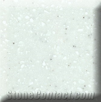 Solid Surface Pure Acrylic Stone Everest