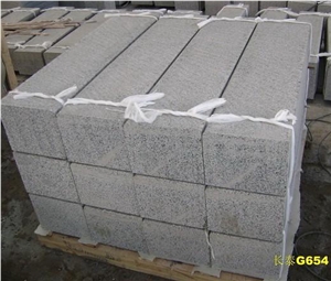 G654 Granite Kerbstone,Grey Curbstone