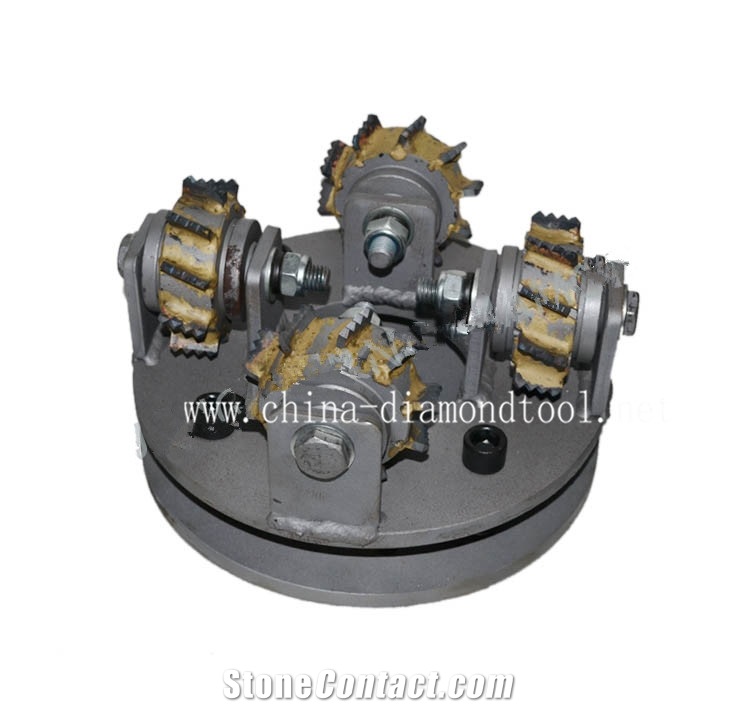 Alloy Bush Hammer