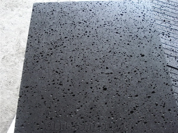 Black Basalt Kerbstone