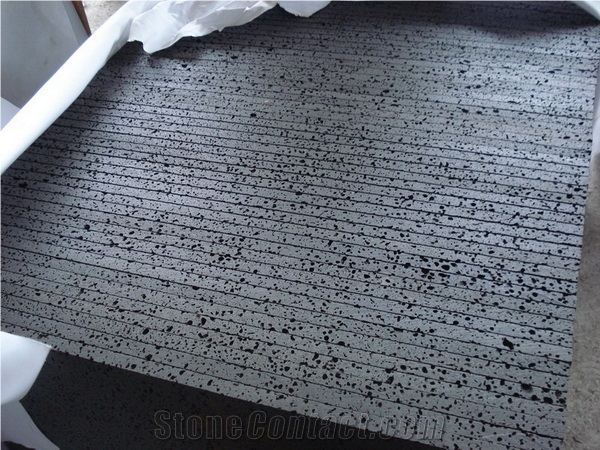 Black Basalt Kerbstone