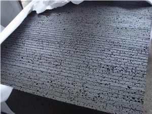 Black Basalt Kerbstone