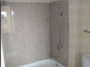 Bathroom Accessories, Yellow Granite Bath Accessories