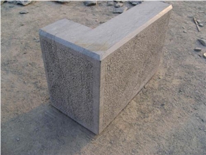 G562 Granite Kerbstone, Maple Red Granite Kerbstone