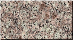 G687 Granite Tiles, China Lilac Granite