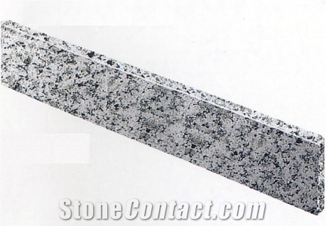 Sesame White Granite Steps