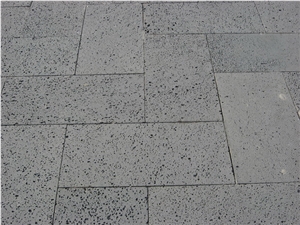 Lava Stone Pavers, China Grey Basalt Pavers