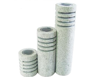 Low, Middle, High Solar Lamp, G603 White Granite Lamps Low, Middle, High Solar Lamp, G603 White Granite Lamps