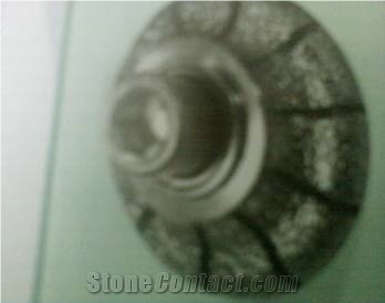 Vacuum Brazed Diamond Router Bit