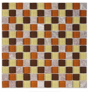 Glass Mosaic Glass Mosaic