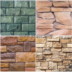 Culture Stone/Wall Tiles