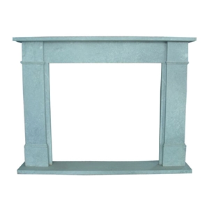 Fireplaces / Stone Fireplace / Granite and Marble, Grey Granite Fireplaces