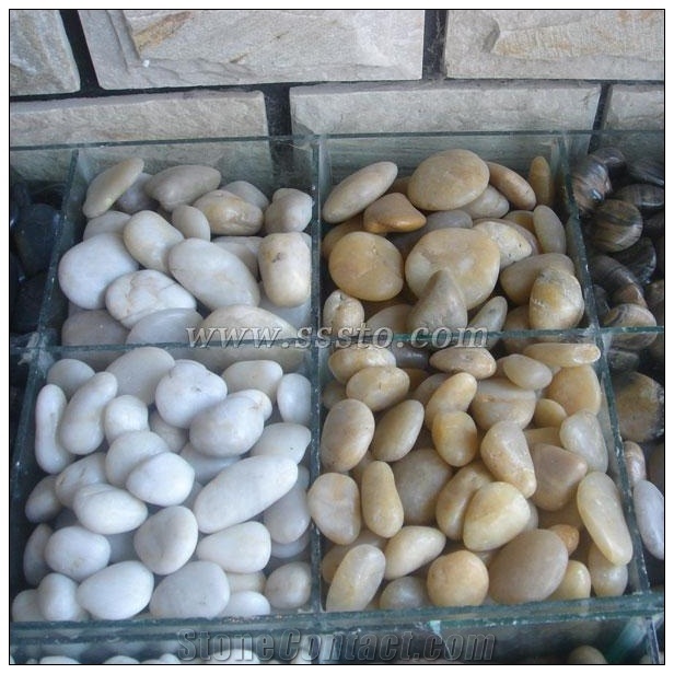 Natural Pebble Stone