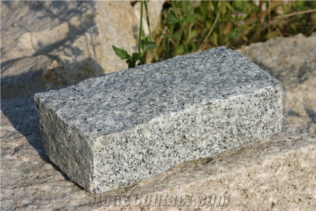 G603 Padang Grey Granite Cobblestone