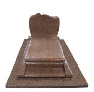 Granite Tombstone