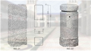 Parking Stone