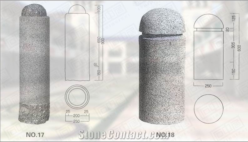 Parking Stone