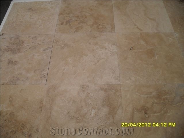 Medium Travertine
