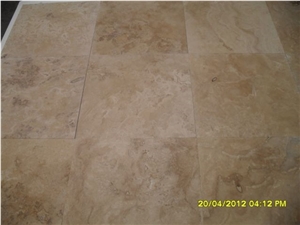 Medium Travertine