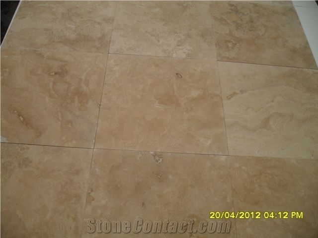Medium Travertine