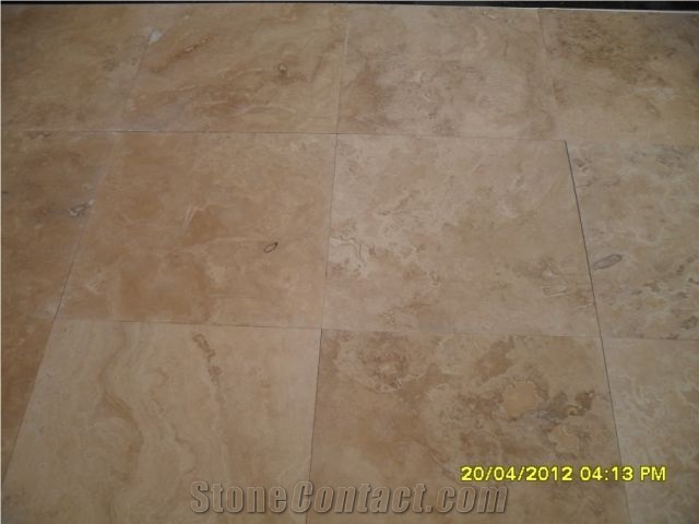 Medium Travertine