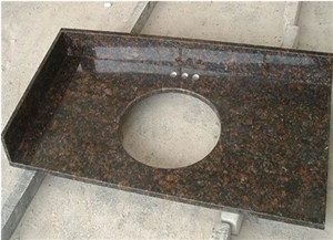 Baltic Brown Granite Vanity Top,Bath Top