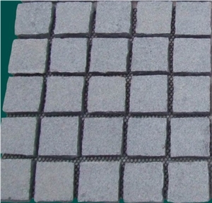 G654 Black Cube Stone, G654 Black Granite Kerbstone