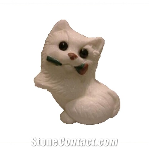Granite Animal Artifacts, G681 Beige Granite Artifacts