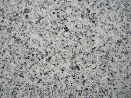 Sesame White Granite Slabs
