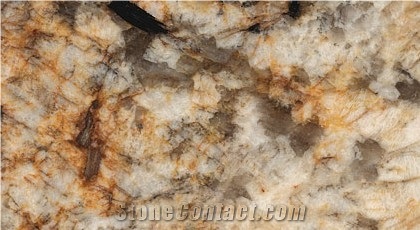 Golden Crema Granite, Brazil Yellow Granite Slabs & Tiles