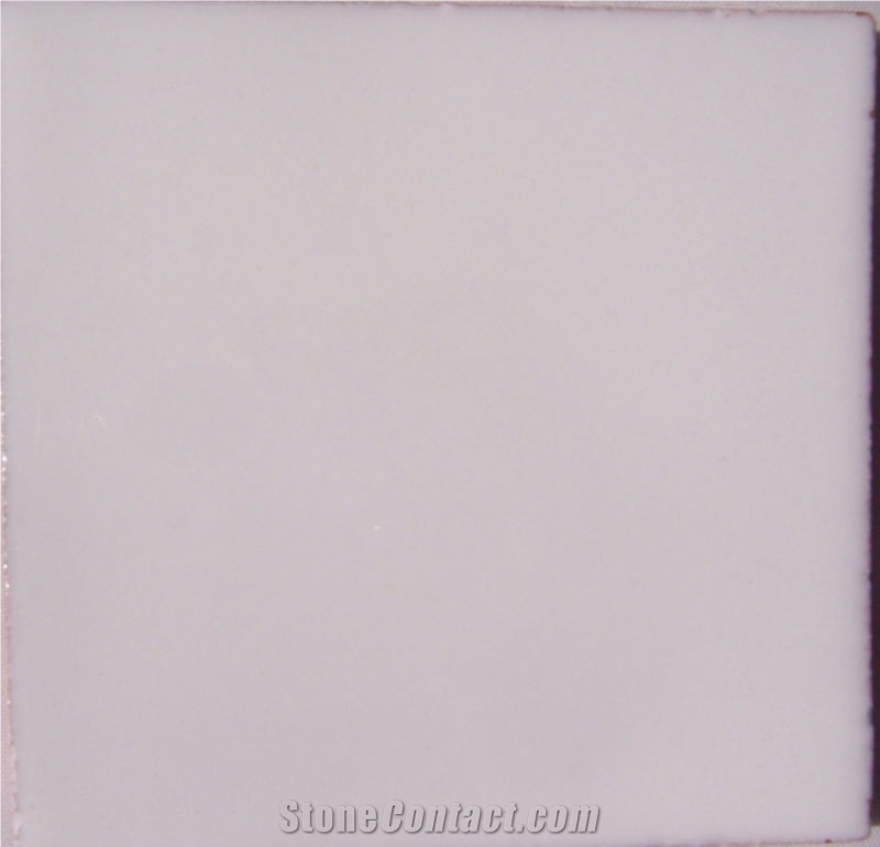 Pure White Porcelain Tiles